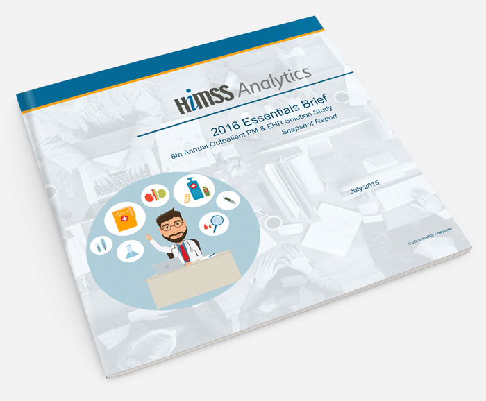 2016 Essentials Brief 8th Annual Outpatient PM & EHR Study