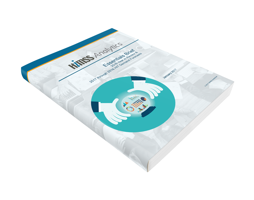 HIMSS Analytics 2016 Security - Biometrics Essentials Brief Study
